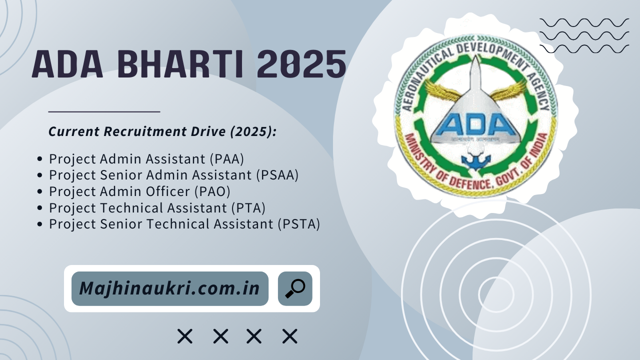 ADA Bharti 2025