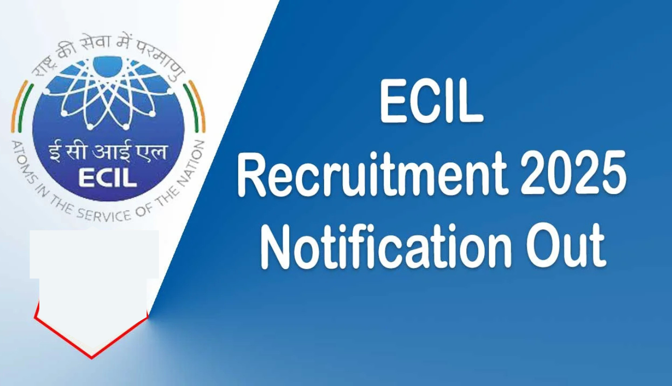 ECIL Bharti 2025