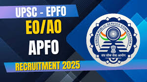 UPSC EPFO Bharti 2025