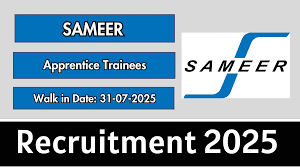 SAMEER Bharti 2025